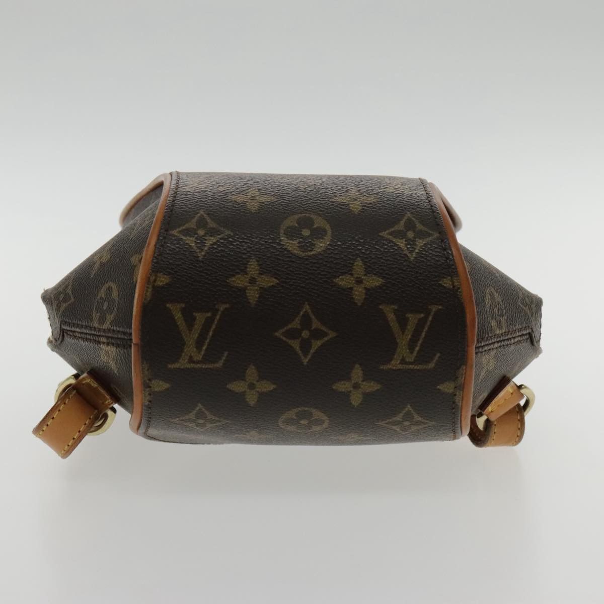 Louis Vuitton Ellipse Brown Canvas Backpack Bag (Pre-Owned) Size ONE SIZE - 10 Thumbnail