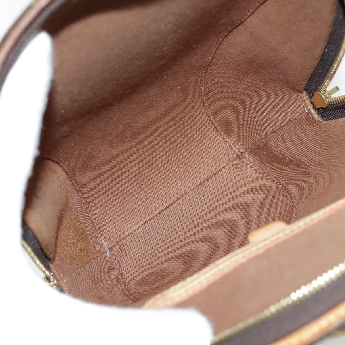 Louis Vuitton Ellipse Brown Canvas Backpack Bag (Pre-Owned) Size ONE SIZE - 19 Thumbnail