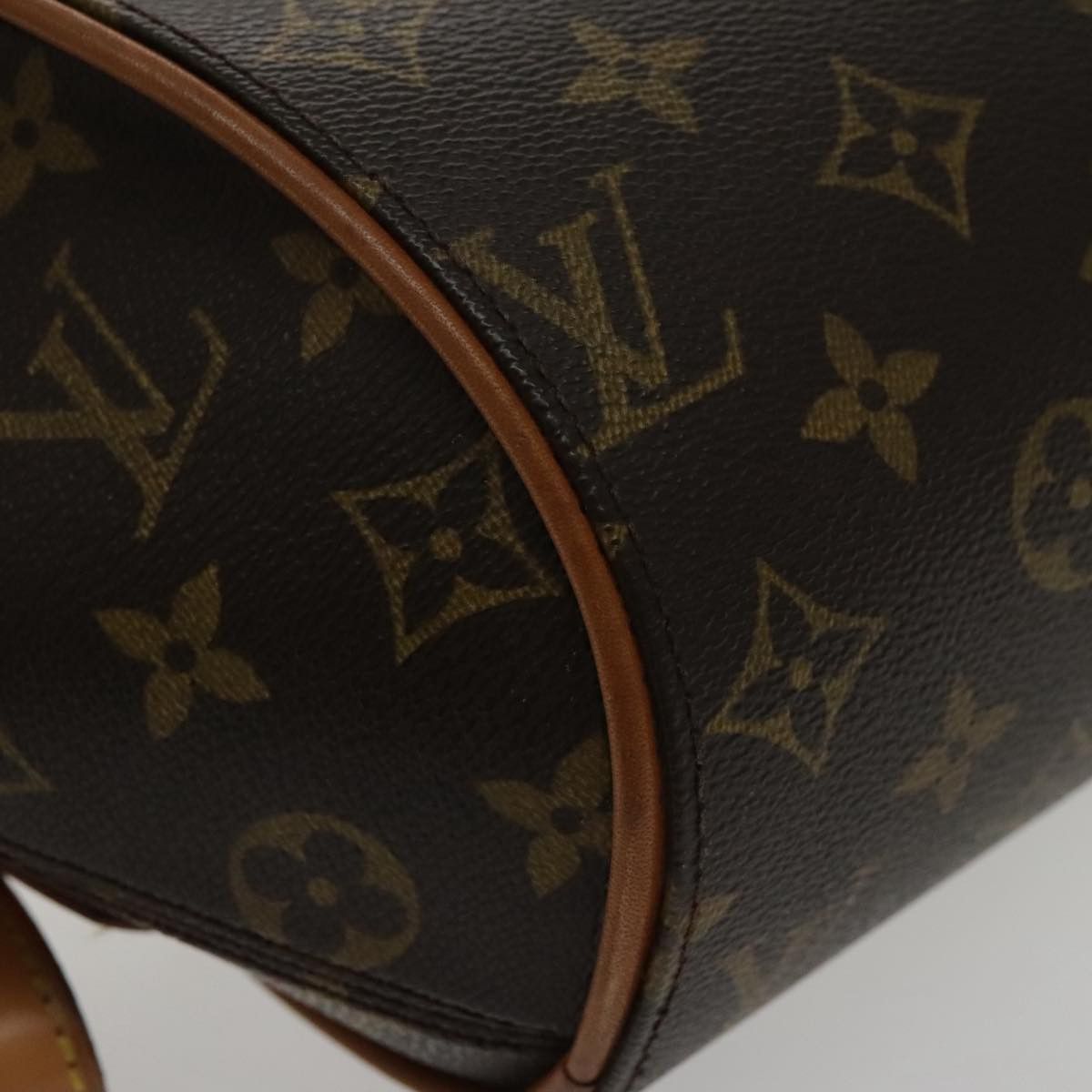 Louis Vuitton Ellipse Brown Canvas Backpack Bag (Pre-Owned) Size ONE SIZE - 11 Thumbnail