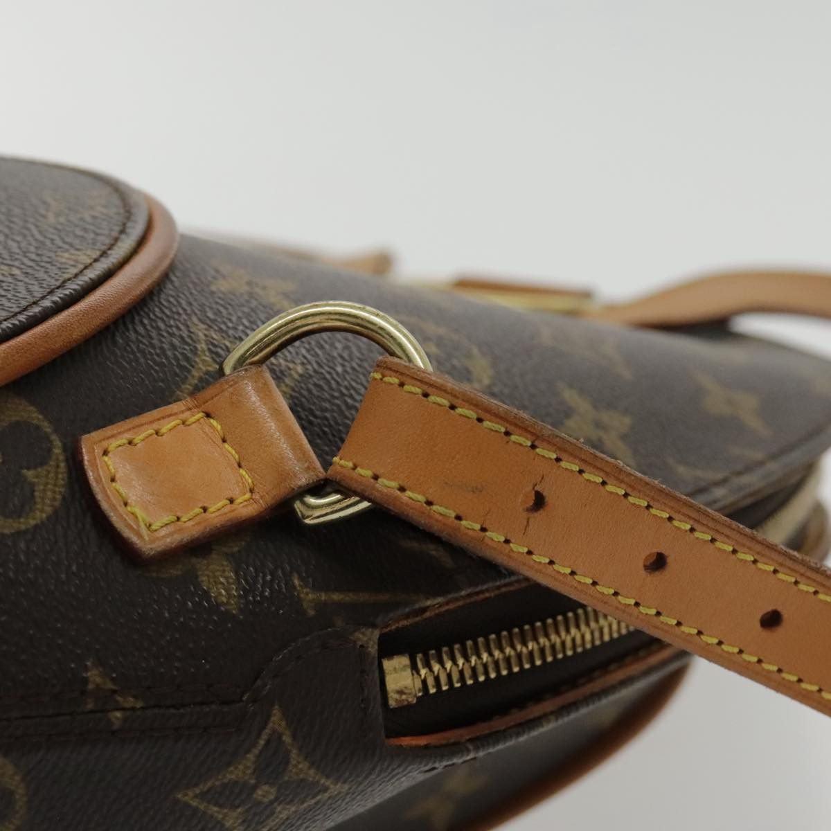 Louis Vuitton Ellipse Brown Canvas Backpack Bag (Pre-Owned) Size ONE SIZE - 15 Thumbnail