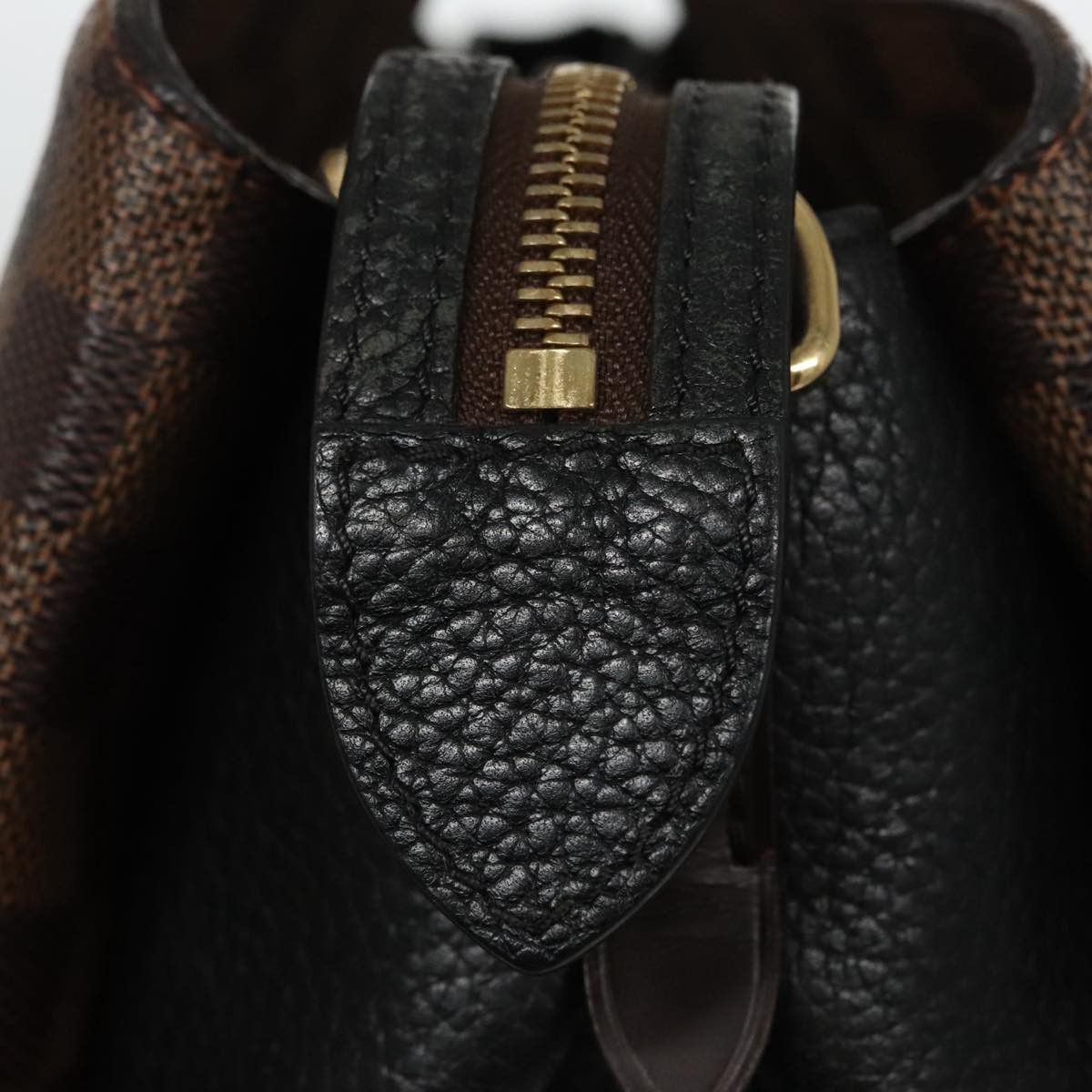 Louis Vuitton Normandy Brown Canvas Handbag (Pre-Owned) Size ONE SIZE - 16 Thumbnail