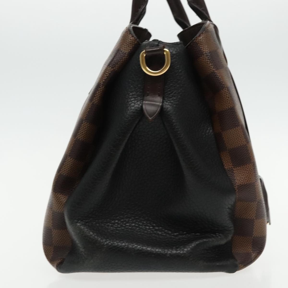 Louis Vuitton Normandy Brown Canvas Handbag (Pre-Owned) Size ONE SIZE - 5 Thumbnail