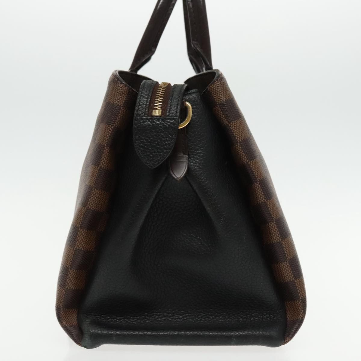 Louis Vuitton Normandy Brown Canvas Handbag (Pre-Owned) Size ONE SIZE - 4 Thumbnail