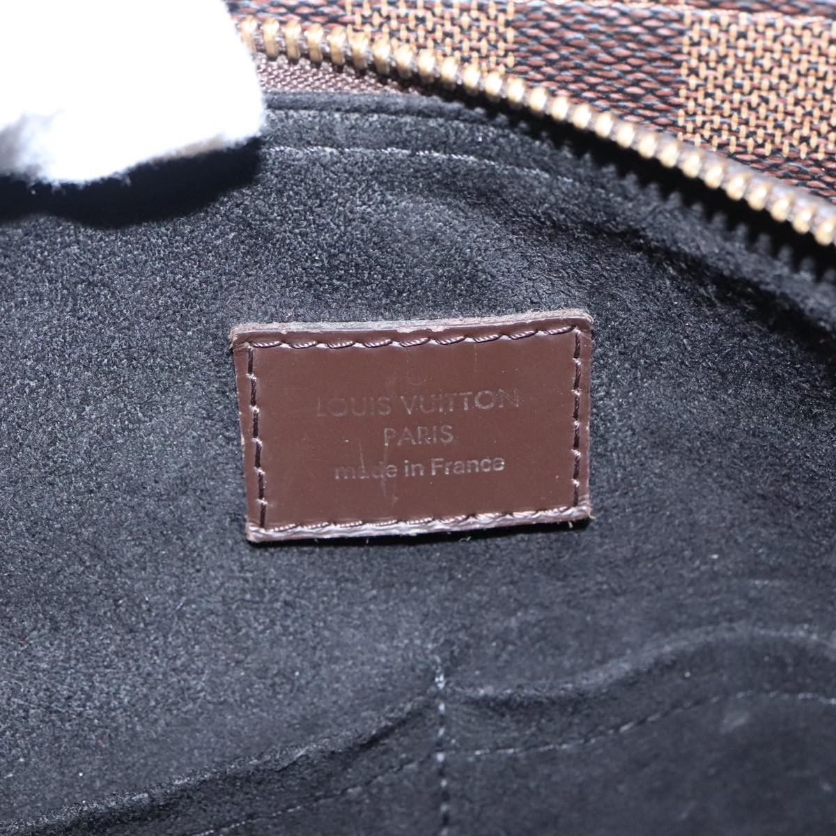 Louis Vuitton Normandy Brown Canvas Handbag (Pre-Owned) Size ONE SIZE - 20 Thumbnail