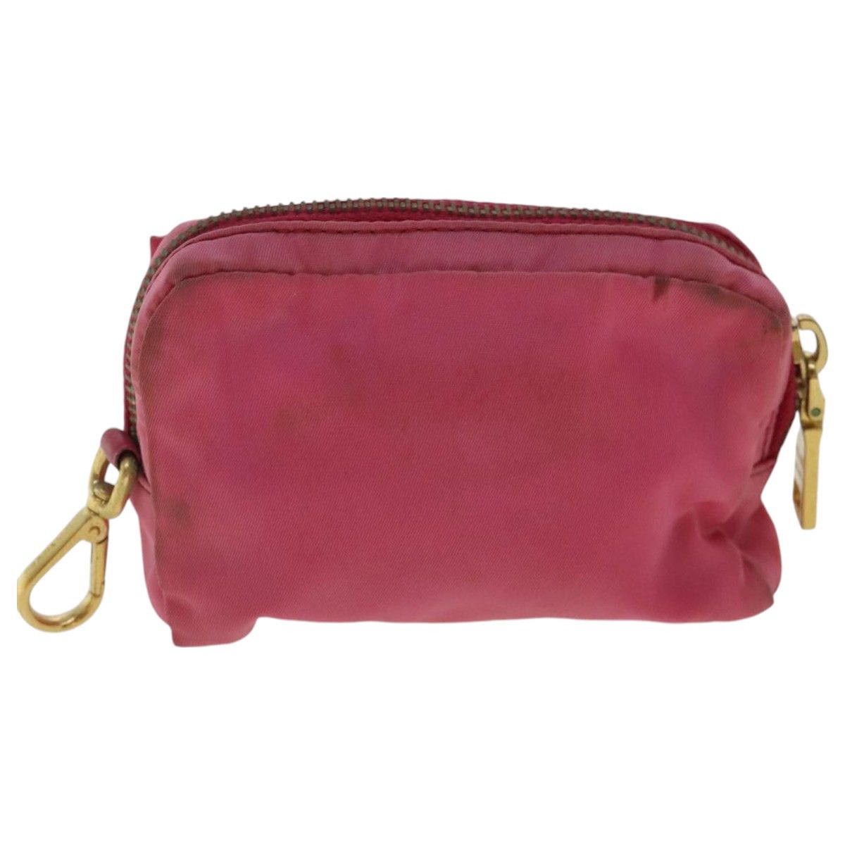 Prada Ribbon Pink Synthetic Clutch Bag (Pre-Owned) Size ONE SIZE - 2 Thumbnail