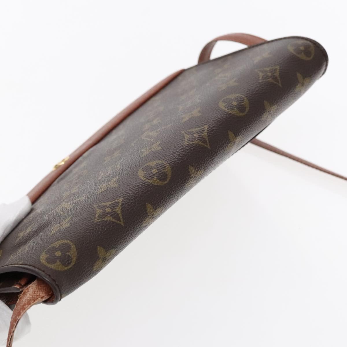 Louis Vuitton Bordeaux Brown Canvas Shoulder Bag (Pre-Owned) Size ONE SIZE - 5 Thumbnail
