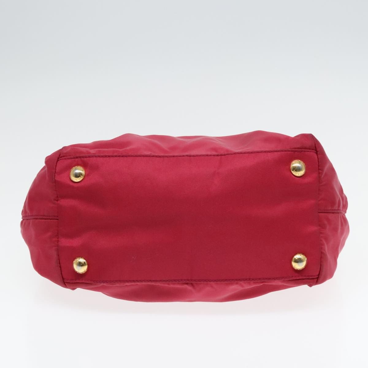 Prada Ribbon Pink Synthetic Shoulder Bag (Pre-Owned) Size ONE SIZE - 19 Thumbnail