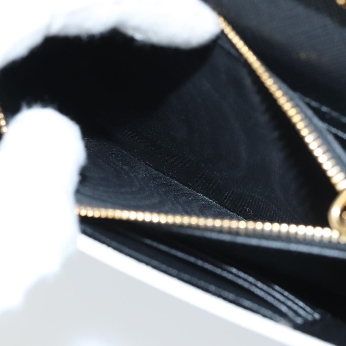 Prada Saffiano White Leather Clutch Bag (Pre-Owned) Size ONE SIZE - 11 Thumbnail