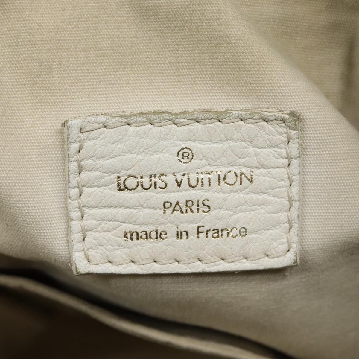 Louis Vuitton Croisette Pink Canvas Shoulder Bag (Pre-Owned) Size ONE SIZE - 16 Thumbnail