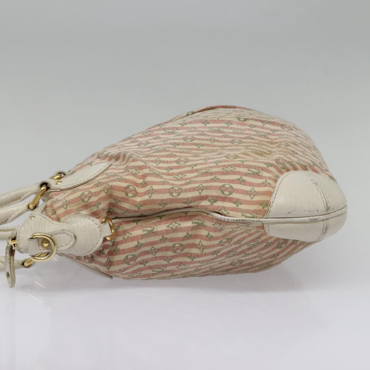 Louis Vuitton Croisette Pink Canvas Shoulder Bag (Pre-Owned) Size ONE SIZE - 4 Thumbnail