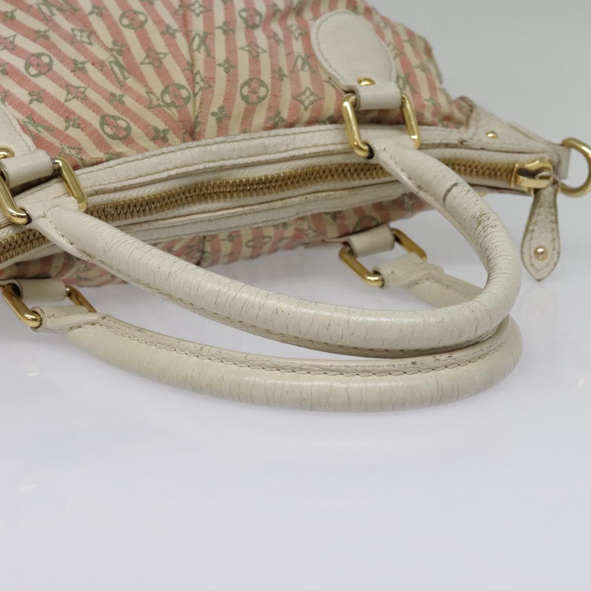 Louis Vuitton Croisette Pink Canvas Shoulder Bag (Pre-Owned) Size ONE SIZE - 20 Thumbnail
