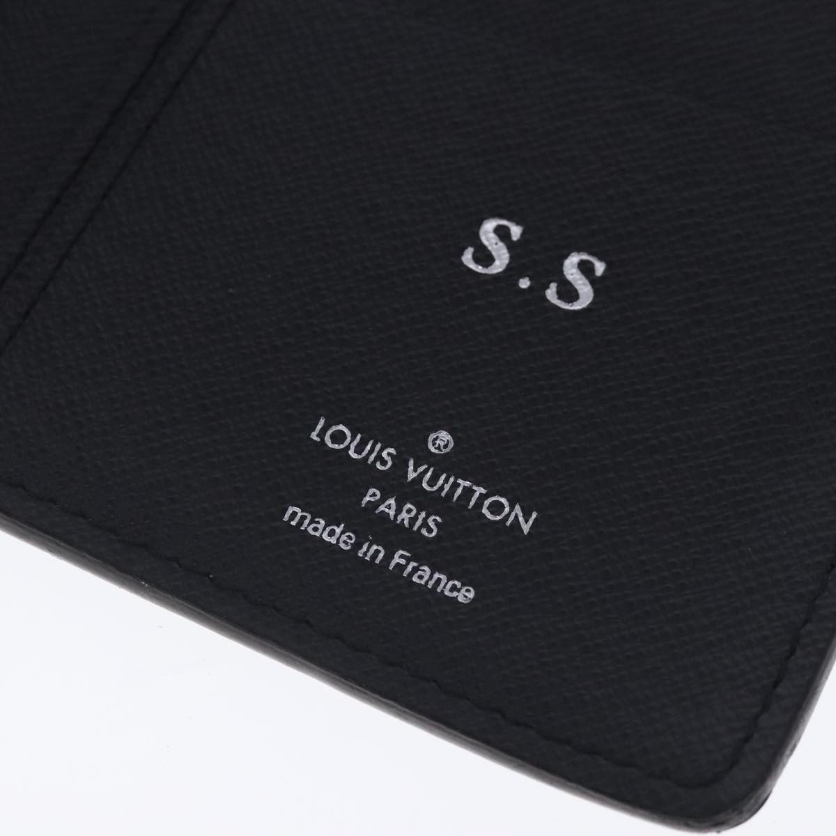 Louis Vuitton Brazza (Cuir Taïga) Burgundy Calfskin Wallet (Pre-Owned) Size ONE SIZE - 11 Thumbnail