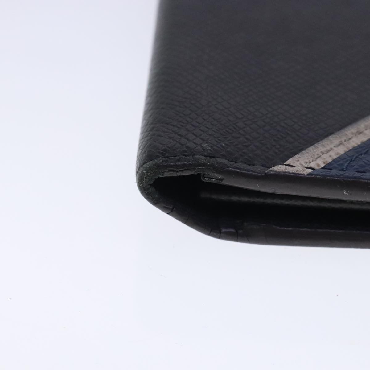 Louis Vuitton Brazza (Cuir Taïga) Burgundy Calfskin Wallet (Pre-Owned) Size ONE SIZE - 7 Thumbnail