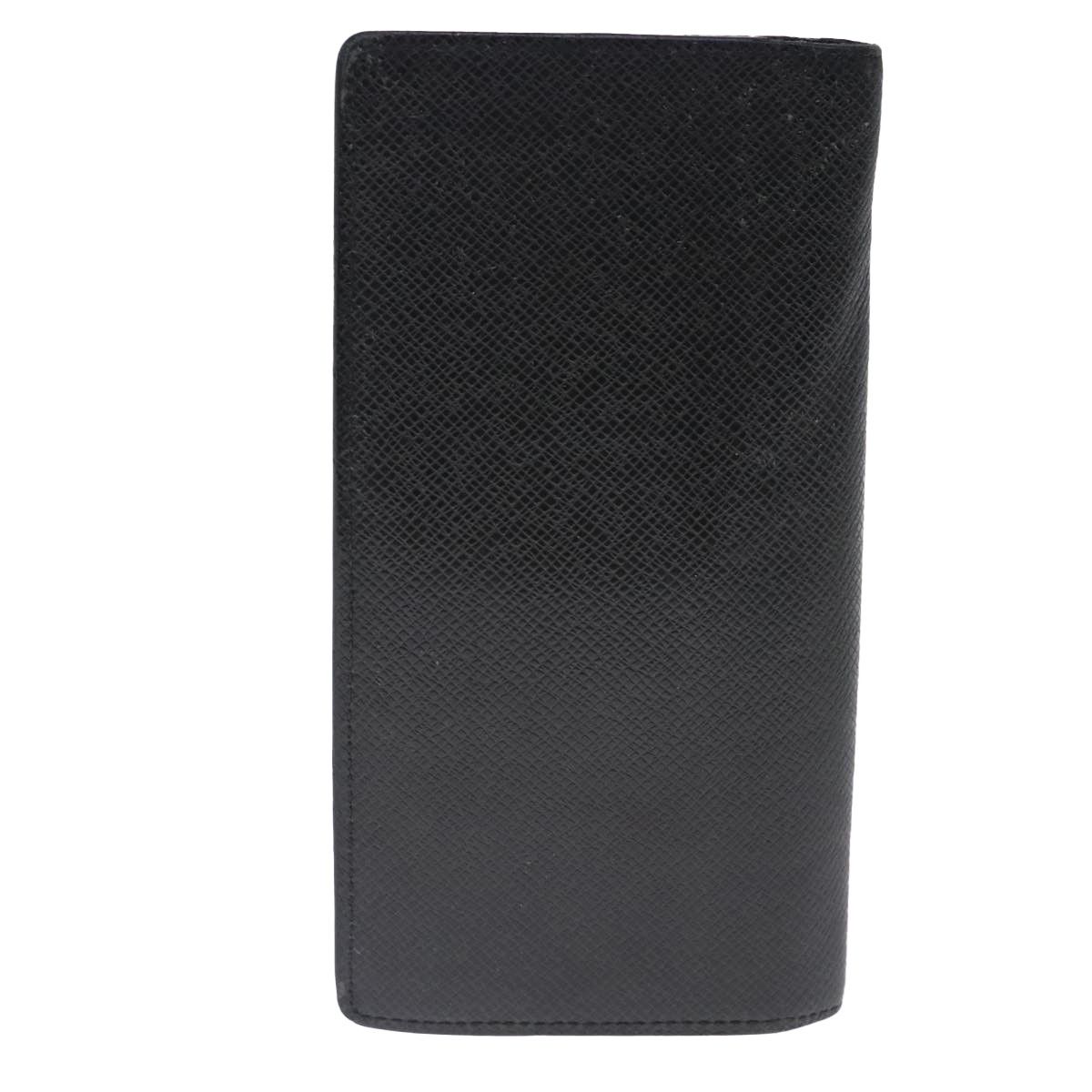 Louis Vuitton Brazza (Cuir Taïga) Burgundy Calfskin Wallet (Pre-Owned) Size ONE SIZE - 2 Thumbnail