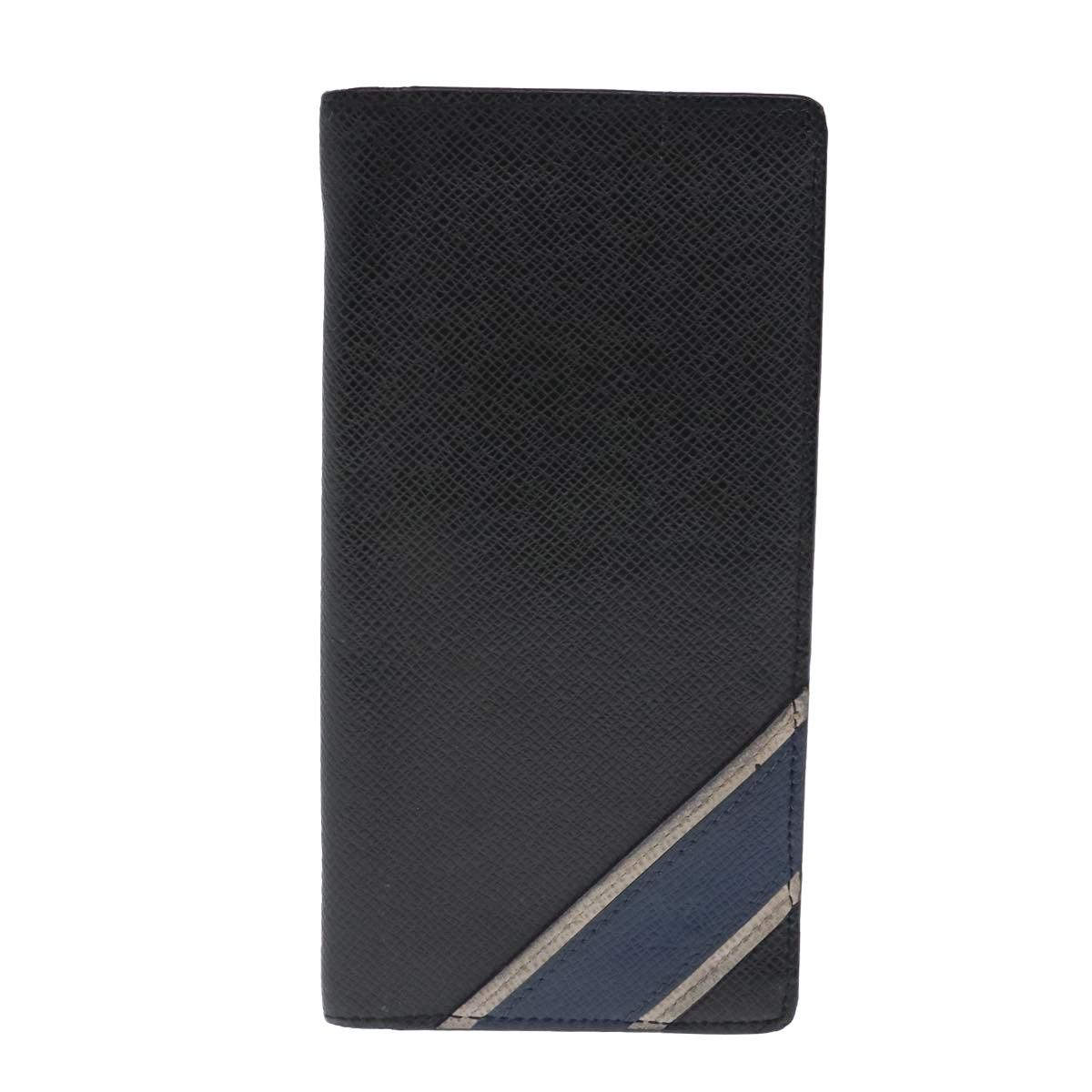 Louis Vuitton Brazza (Cuir Taïga) Burgundy Calfskin Wallet (Pre-Owned) Size ONE SIZE - 20 Thumbnail