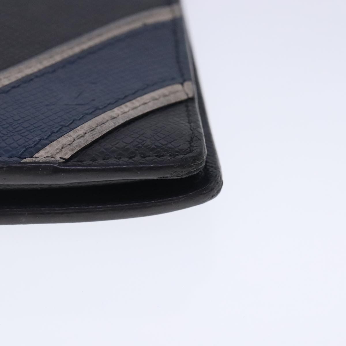 Louis Vuitton Brazza (Cuir Taïga) Burgundy Calfskin Wallet (Pre-Owned) Size ONE SIZE - 8 Thumbnail