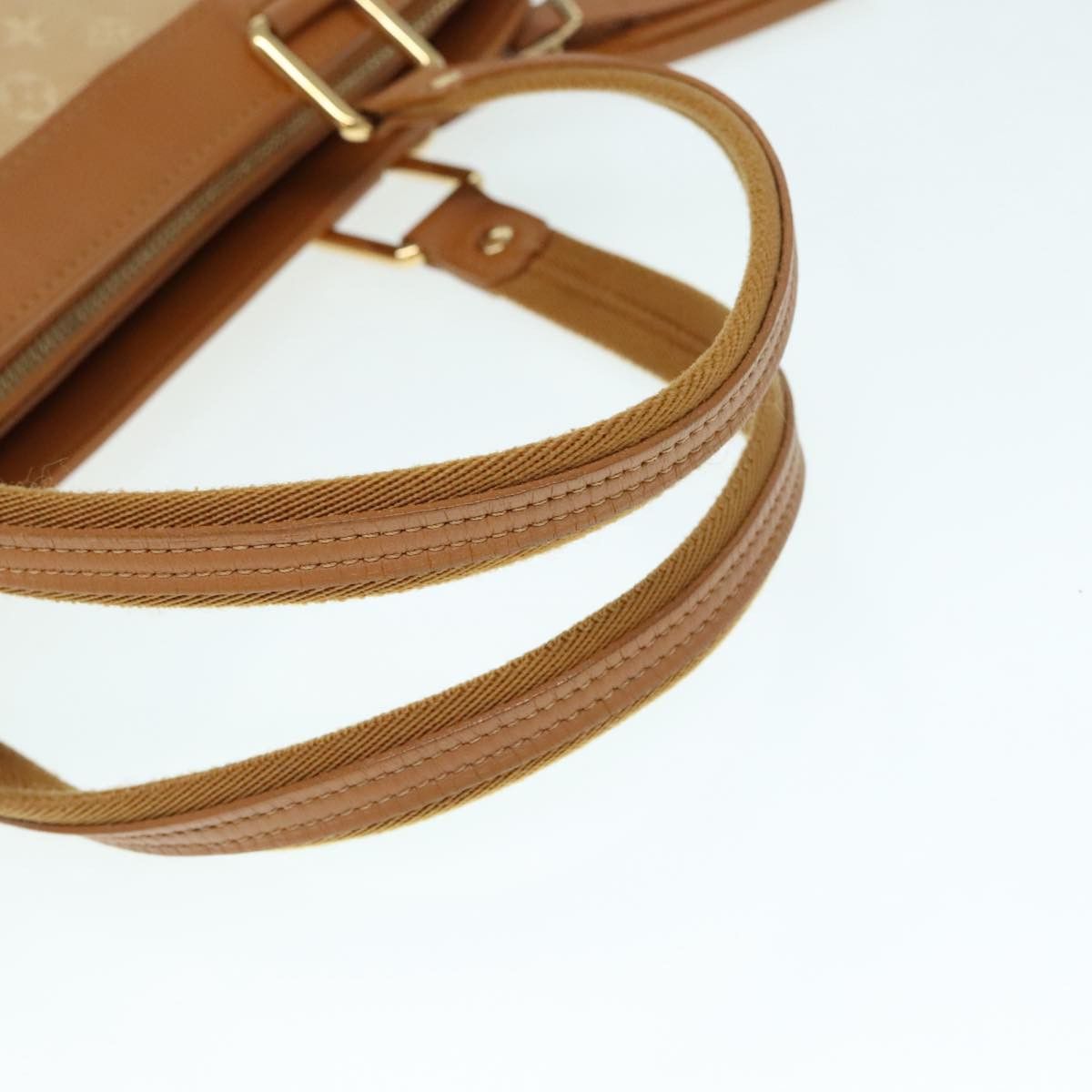 Louis Vuitton Lucille Beige Canvas Handbag (Pre-Owned) Size ONE SIZE - 5 Thumbnail