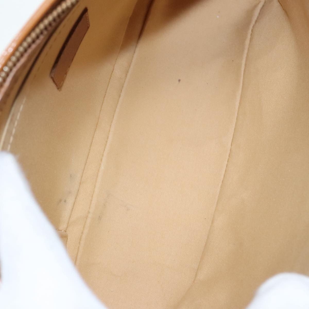 Louis Vuitton Lucille Beige Canvas Handbag (Pre-Owned) Size ONE SIZE - 13 Thumbnail