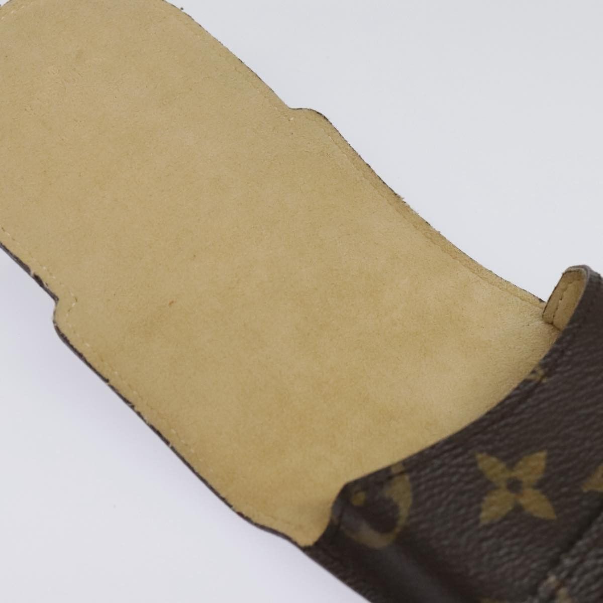 Louis Vuitton Etui À Lunettes Brown Canvas Wallet (Pre-Owned) Size ONE SIZE - 17 Thumbnail