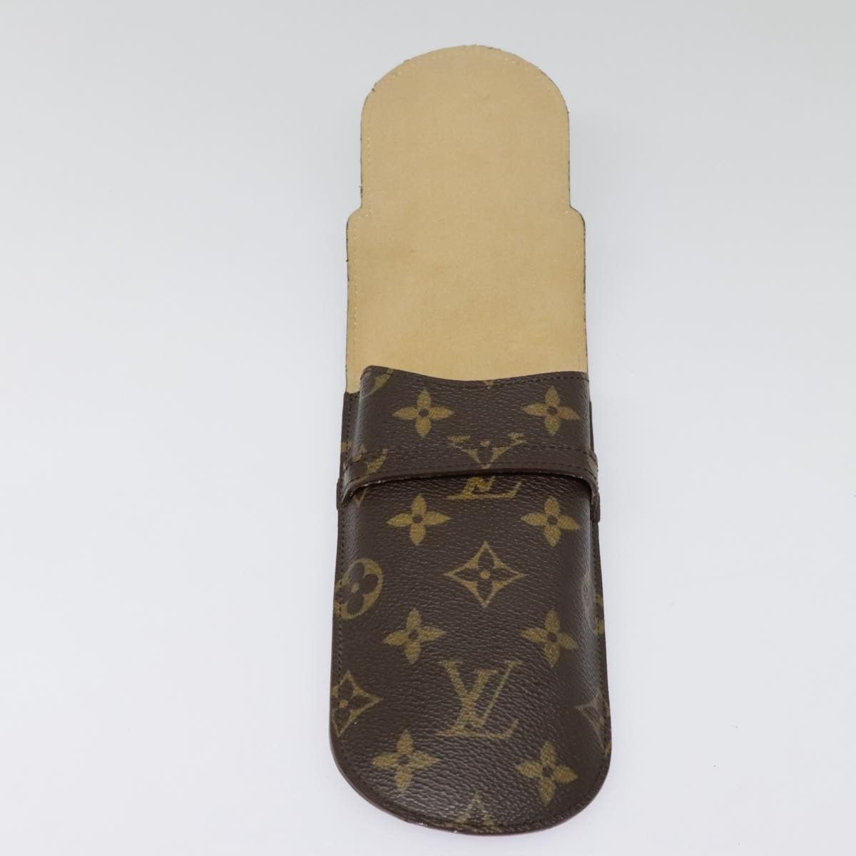 Louis Vuitton Etui À Lunettes Brown Canvas Wallet (Pre-Owned) Size ONE SIZE - 12 Thumbnail