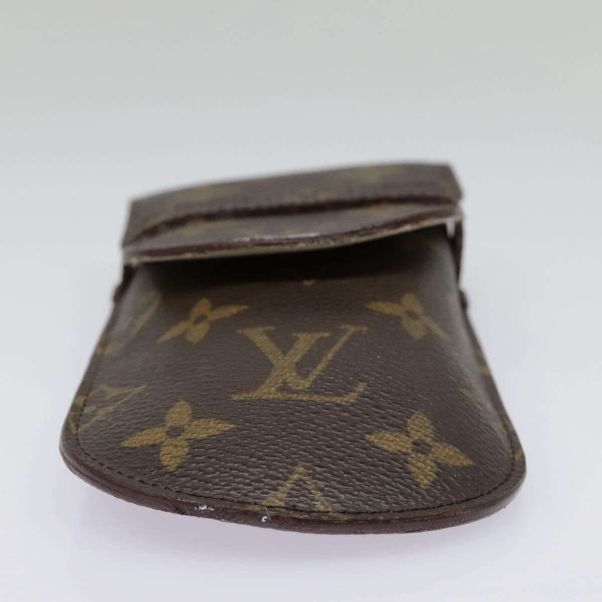 Louis Vuitton Etui À Lunettes Brown Canvas Wallet (Pre-Owned) Size ONE SIZE - 15 Thumbnail