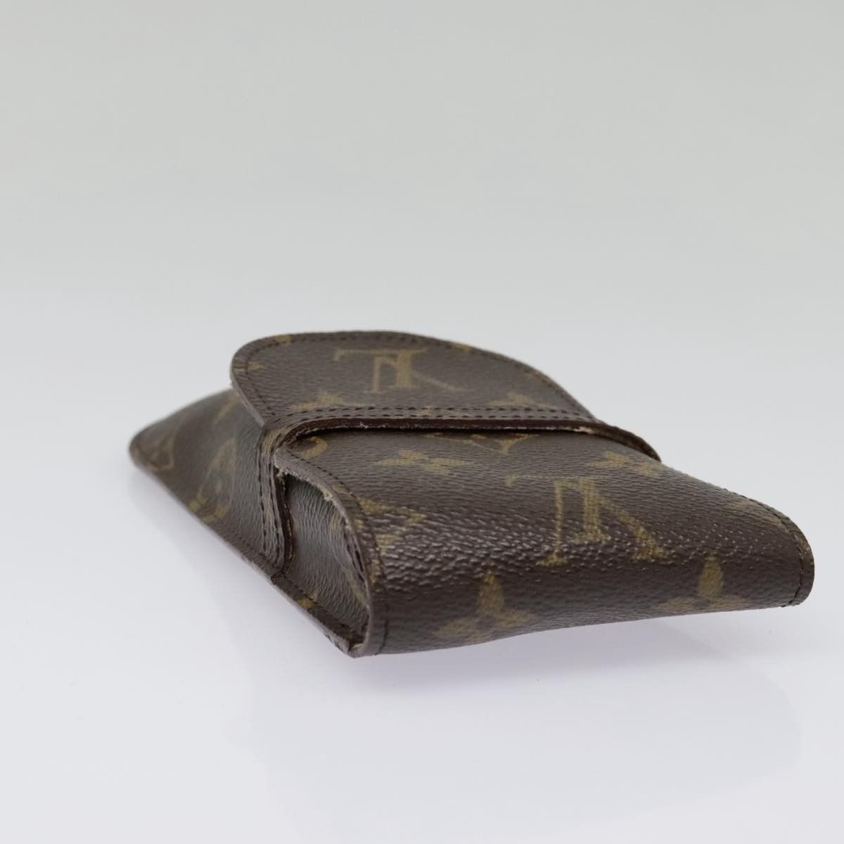 Louis Vuitton Etui À Lunettes Brown Canvas Wallet (Pre-Owned) Size ONE SIZE - 14 Thumbnail