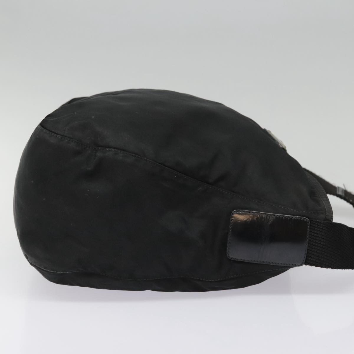 Prada Re-Nylon Black Synthetic Shoulder Bag (Pre-Owned) Size ONE SIZE - 4 Thumbnail
