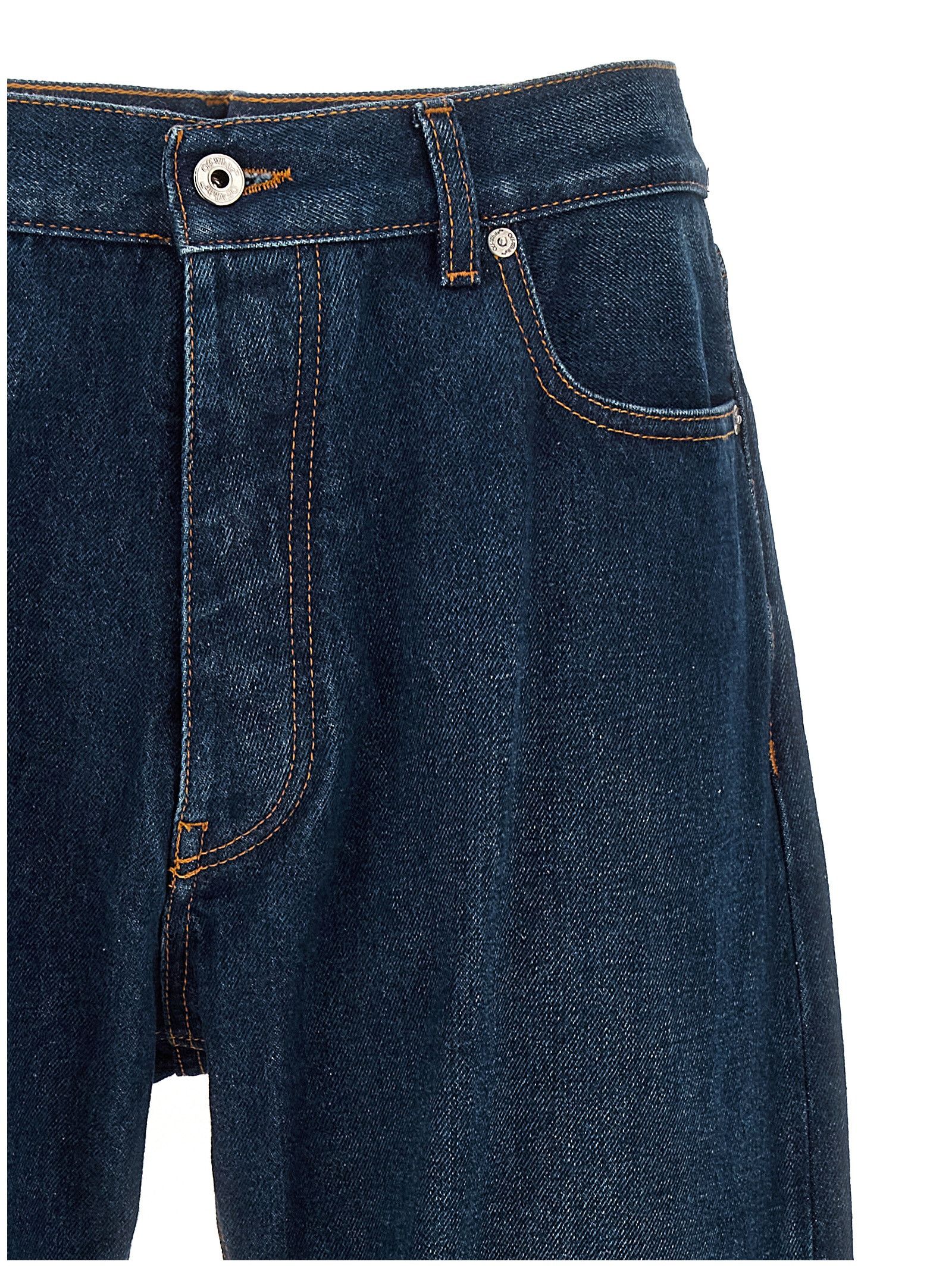 Off-White 'Arr Zip Skate' Jeans Size US 31 - 3 Thumbnail
