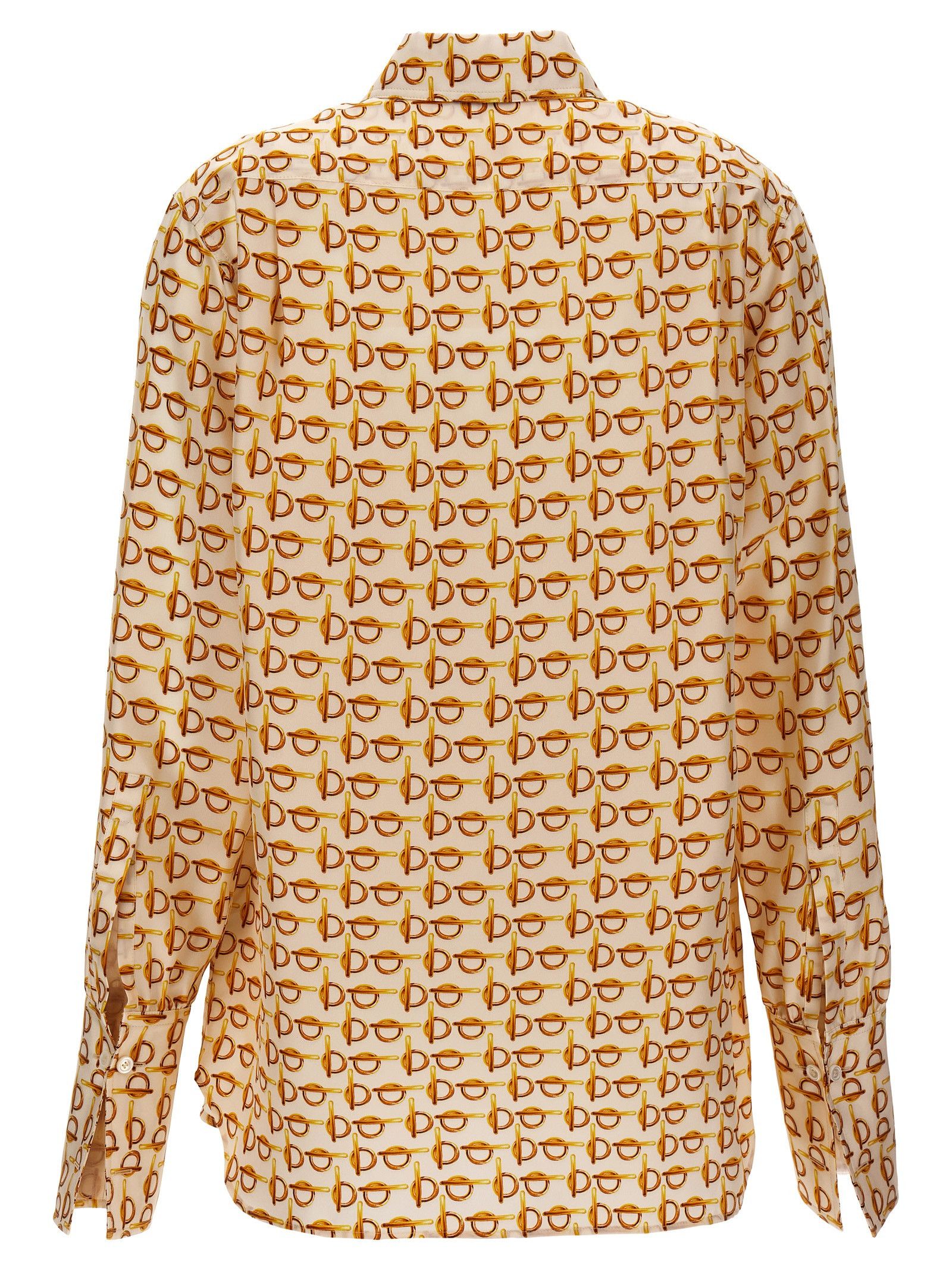 Burberry 'B' Shirt Size S / US 4 / IT 40 - 2 Thumbnail