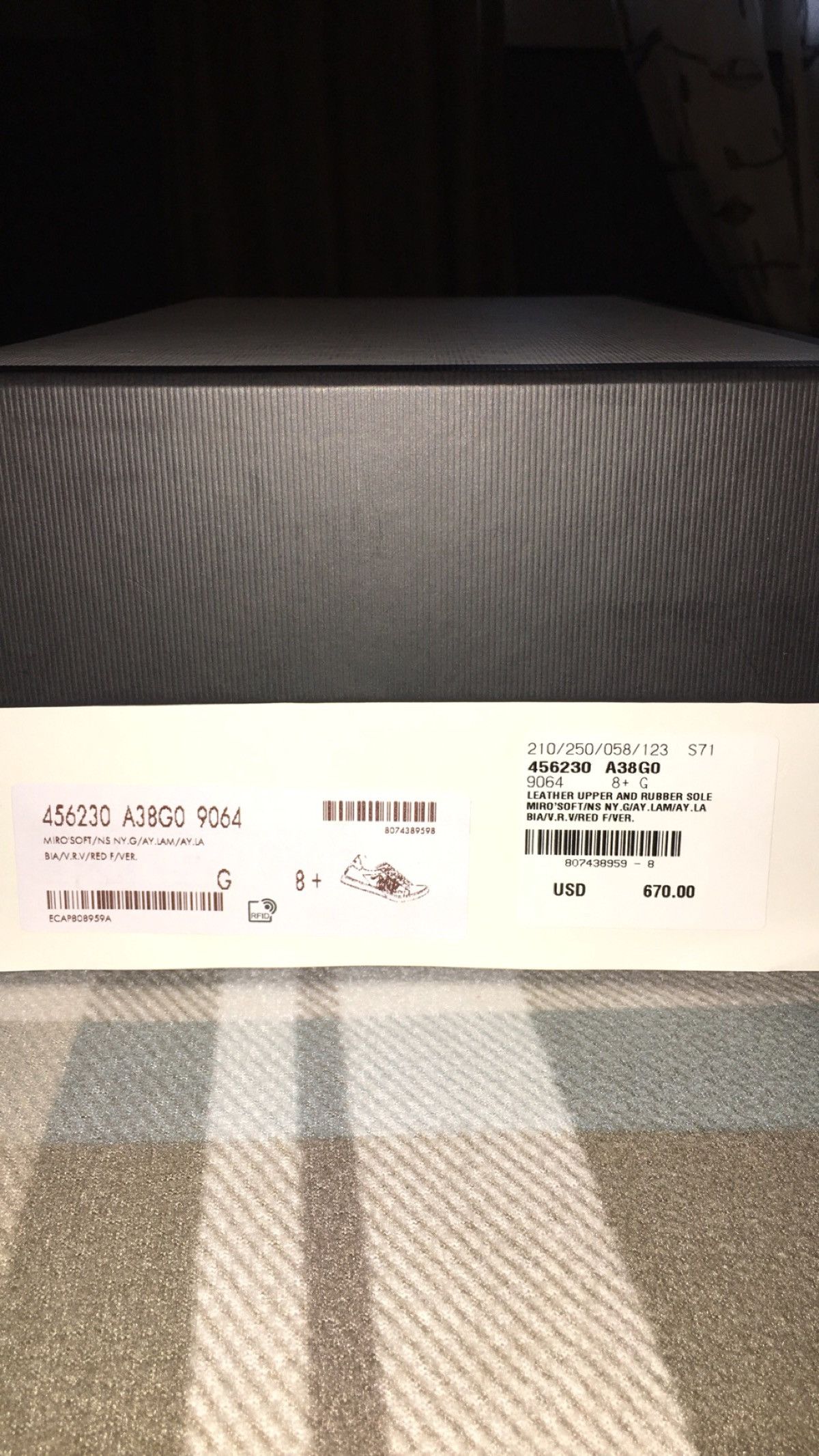 Gucci Gucci Snake Aces Size US 8.5 / EU 41-42 - 9 Thumbnail