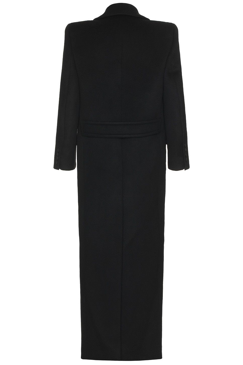 Saint Laurent Paris $11.6K VALUE Double Breast Long Coat Size US L / EU 52-54 / 3 - 2 Thumbnail