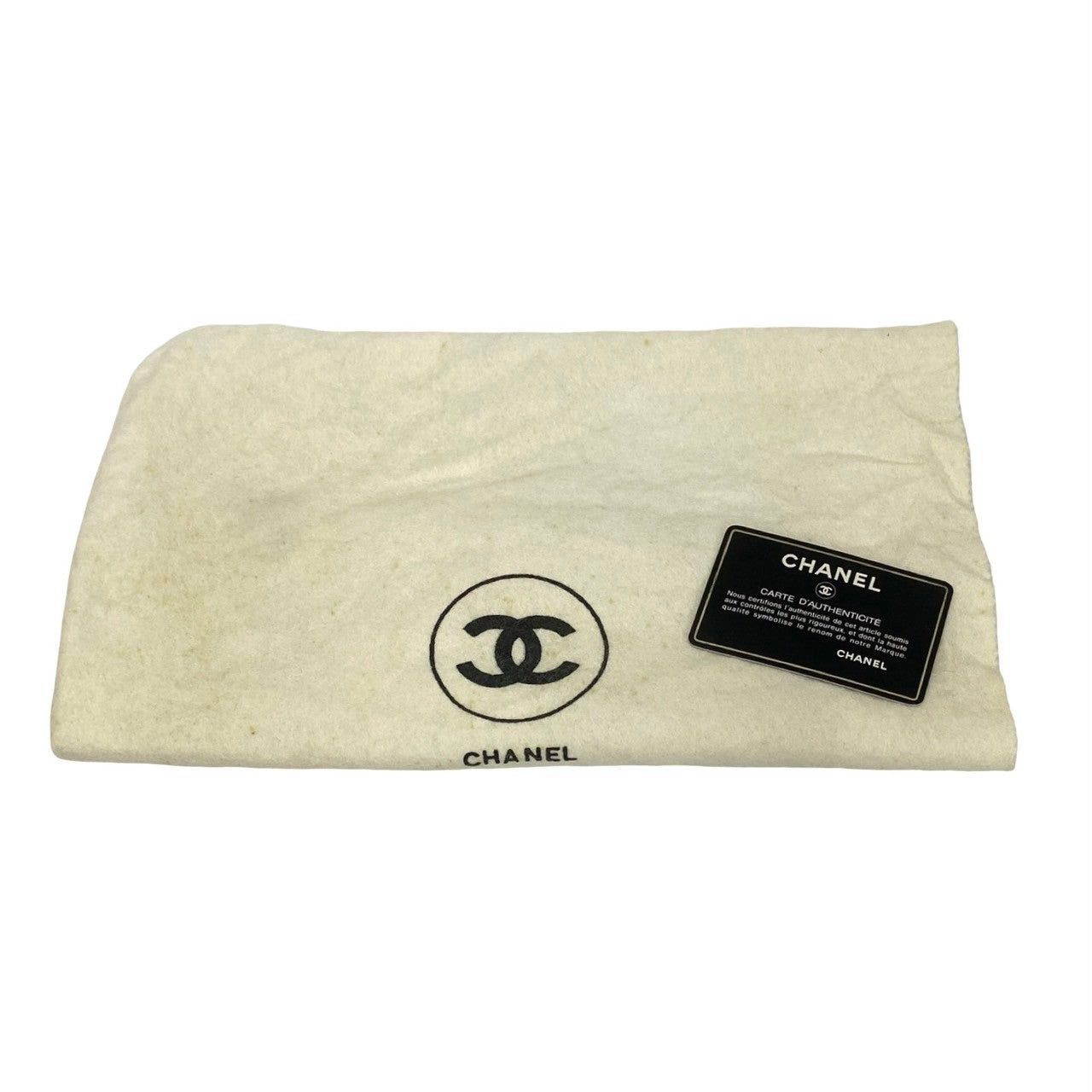 Chanel Chanel Shoulder Bag Black Lambskin Size ONE SIZE - 9 Thumbnail