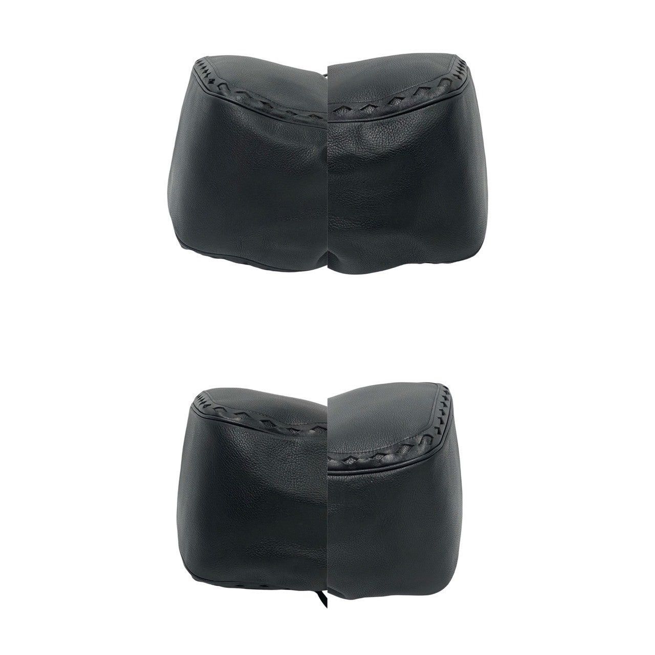 Yves Saint Laurent Yves Saint Laurent Shoulder Bag Black Leather Size ONE SIZE - 7 Thumbnail