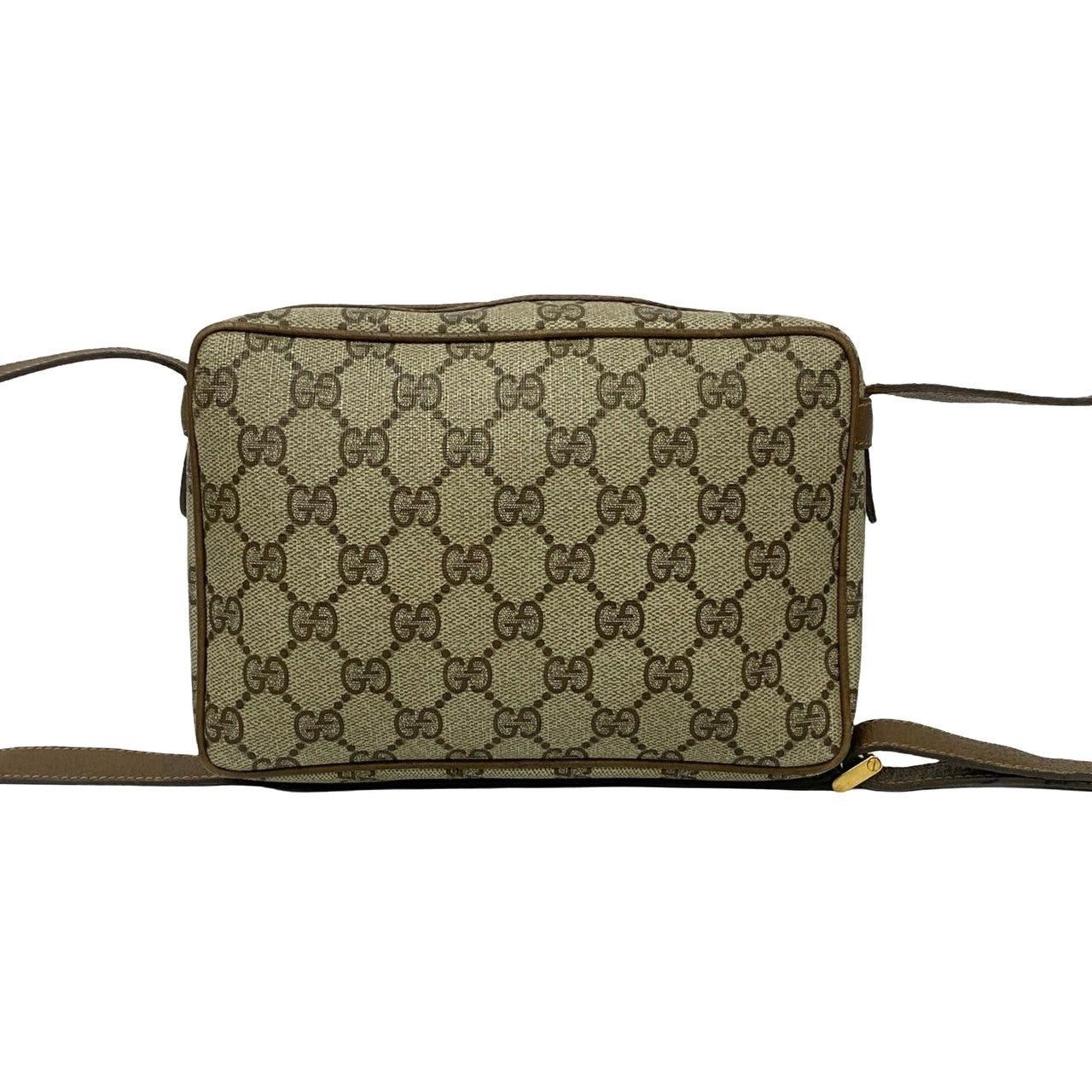 Gucci Gucci Shoulder Bag Brown Leather Size ONE SIZE - 4 Thumbnail