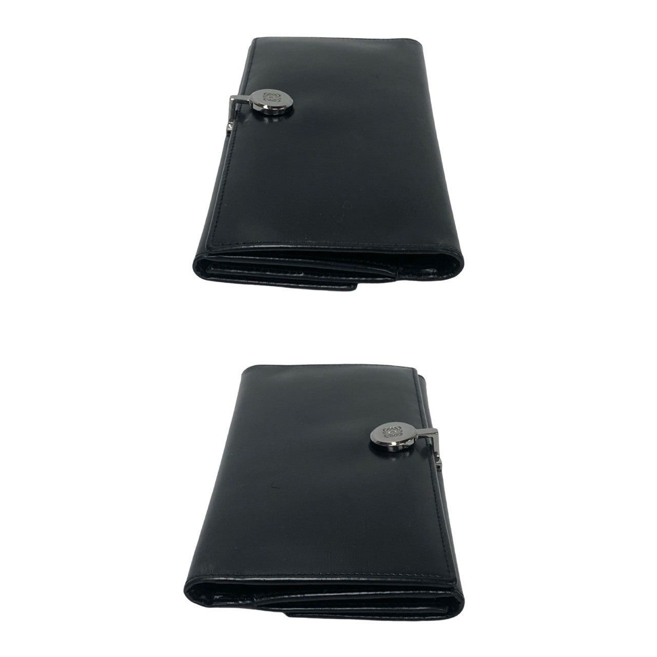 Loewe Loewe Wallets & Case Black Leather Size ONE SIZE - 4 Thumbnail