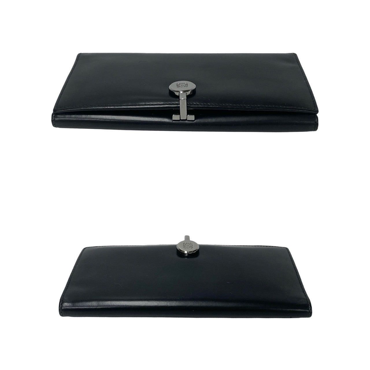 Loewe Loewe Wallets & Case Black Leather Size ONE SIZE - 5 Thumbnail