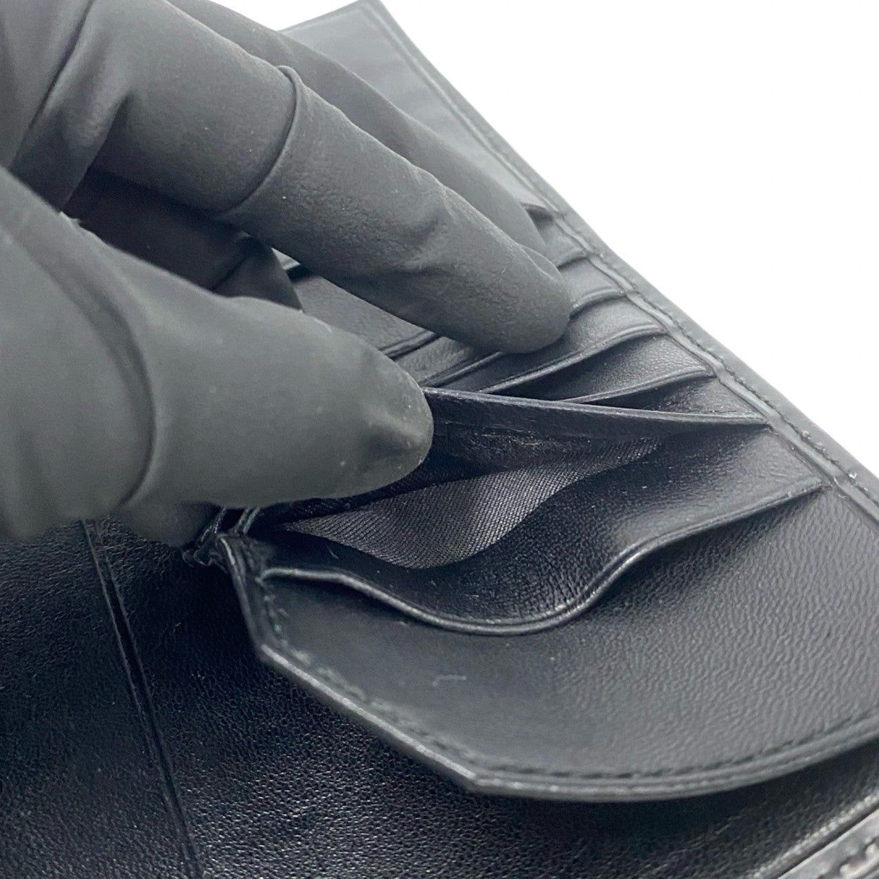 Loewe Loewe Wallets & Case Black Leather Size ONE SIZE - 8 Thumbnail