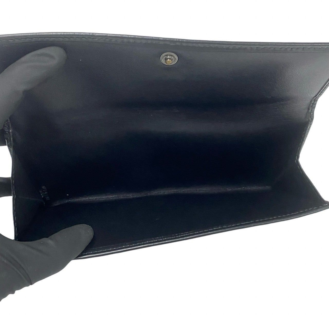 Loewe Loewe Wallets & Case Black Leather Size ONE SIZE - 9 Thumbnail
