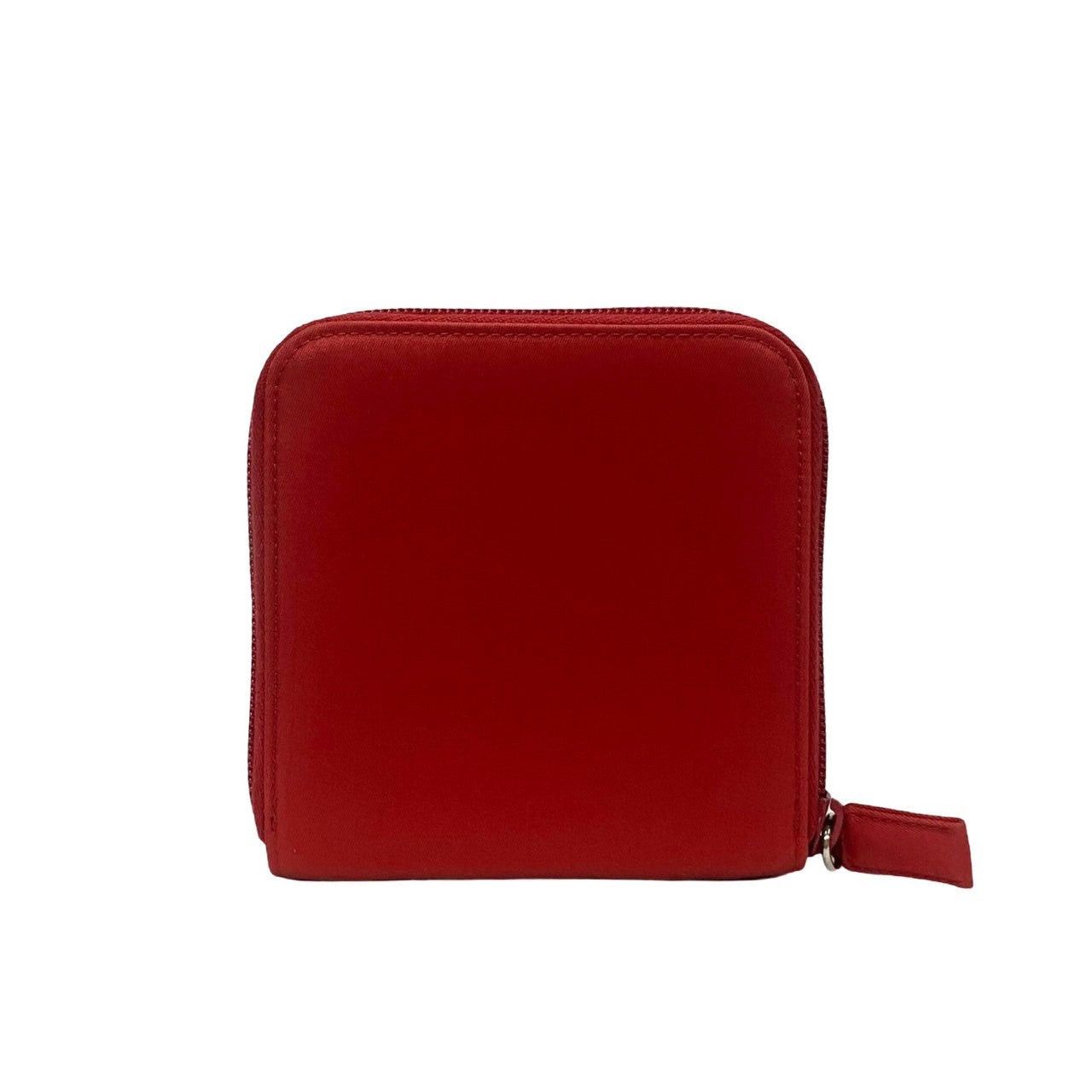 Prada Prada Wallets & Case Red Synthetic Size ONE SIZE - 3 Thumbnail