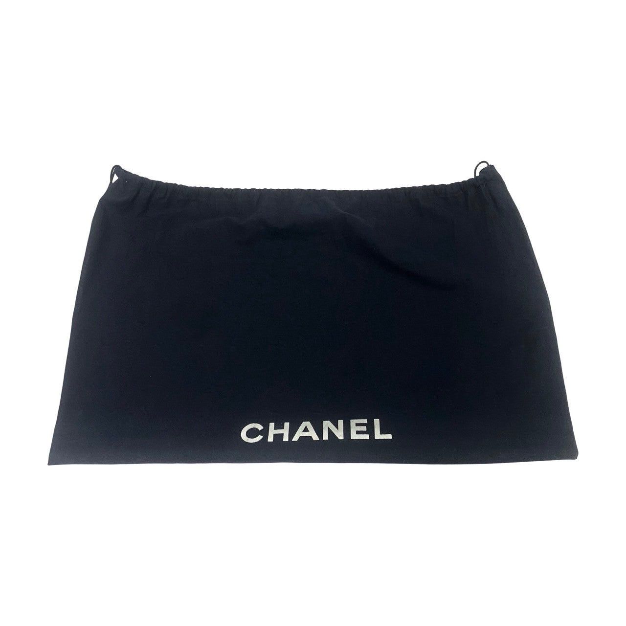 Chanel Chanel Tote Bag Black Leather Size ONE SIZE - 8 Thumbnail