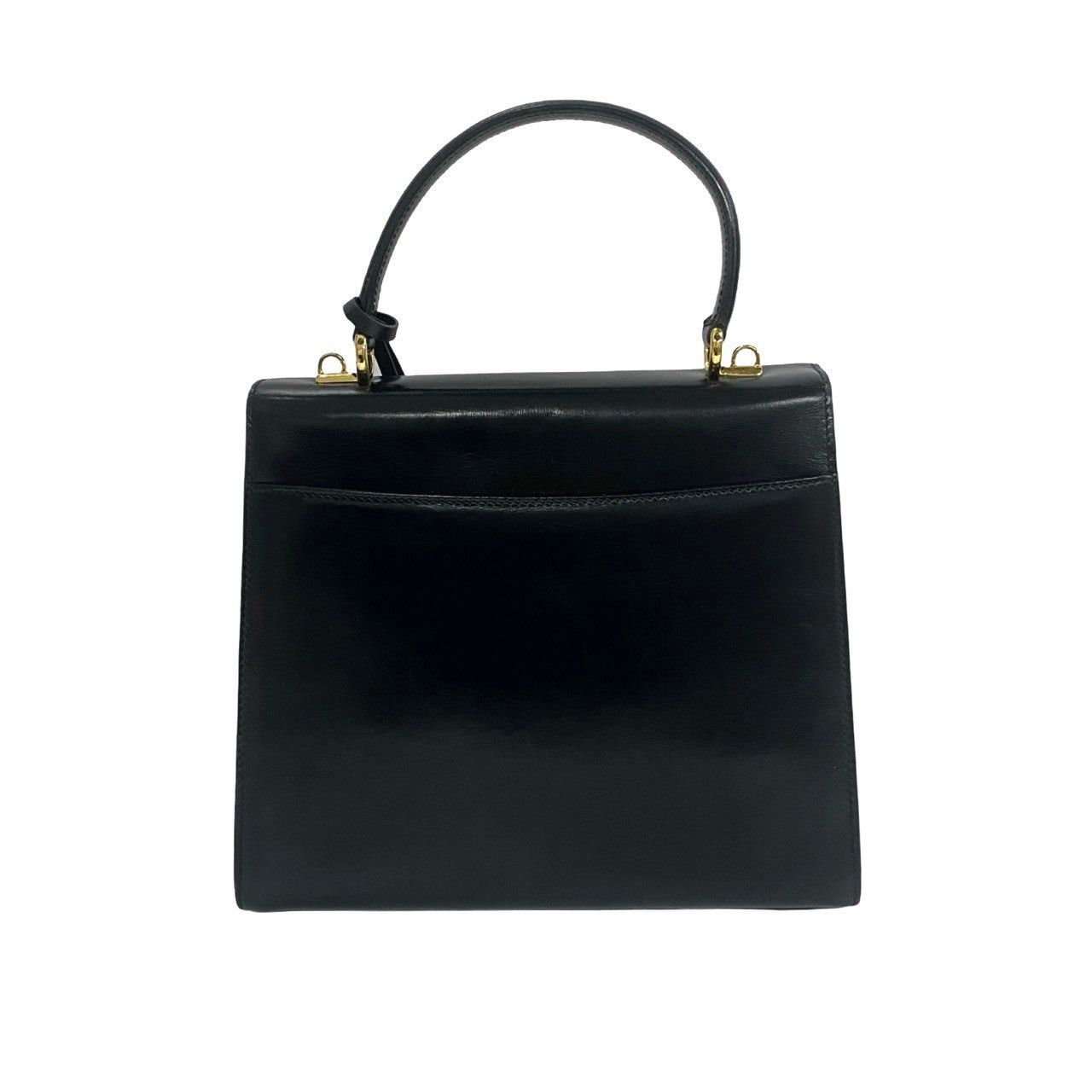 Gucci Gucci Shoulder Bag Black Leather Size ONE SIZE - 4 Thumbnail