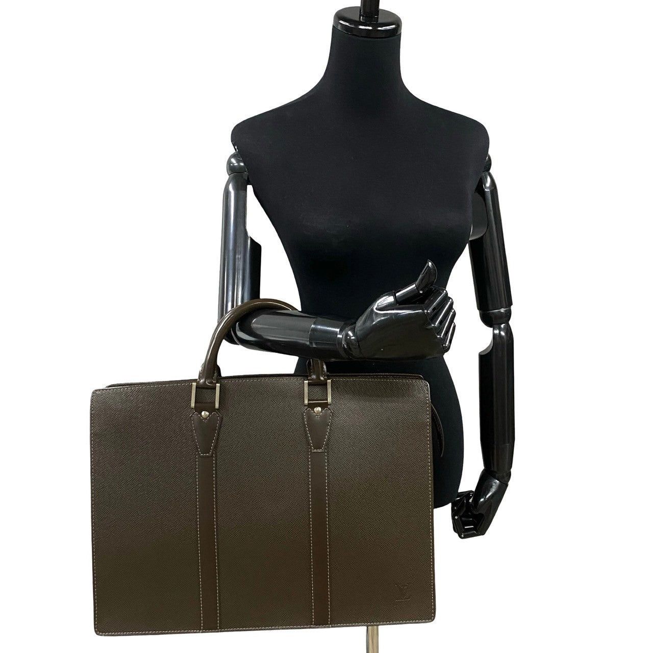 Louis Vuitton Louis Vuitton Handbag Brown Size ONE SIZE - 2 Thumbnail