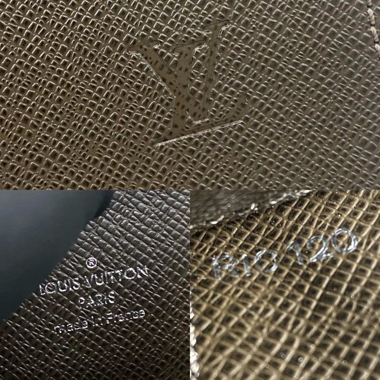 Louis Vuitton Louis Vuitton Handbag Brown Size ONE SIZE - 3 Thumbnail