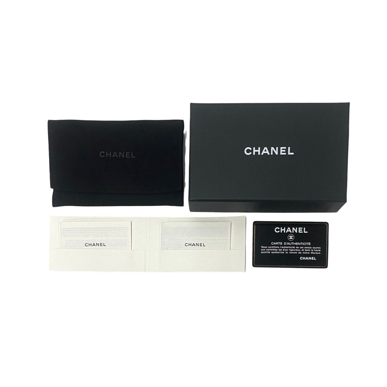 Chanel Chanel Other Green Leather Size ONE SIZE - 7 Thumbnail