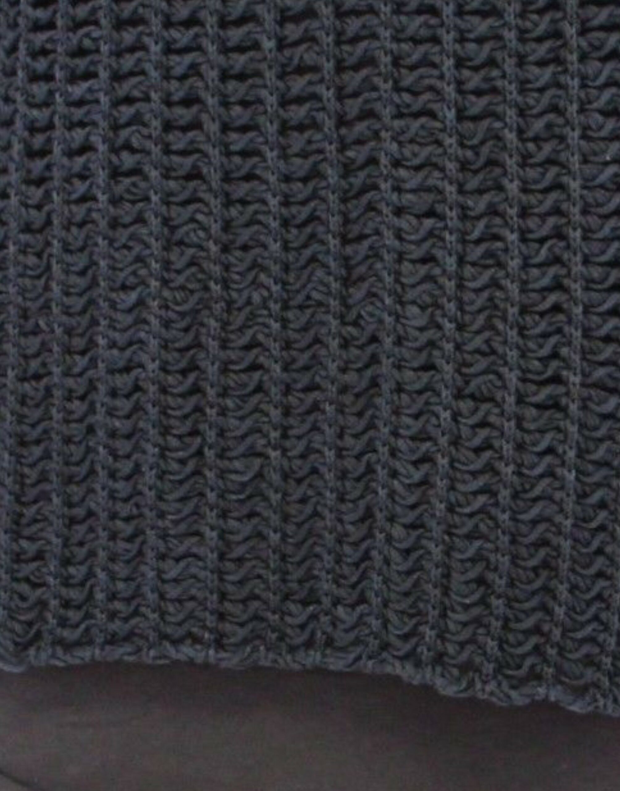 Dolce & Gabbana Elegant Blue and Black Layered Men's Sweater Size US S / EU 44-46 / 1 - 5 Thumbnail
