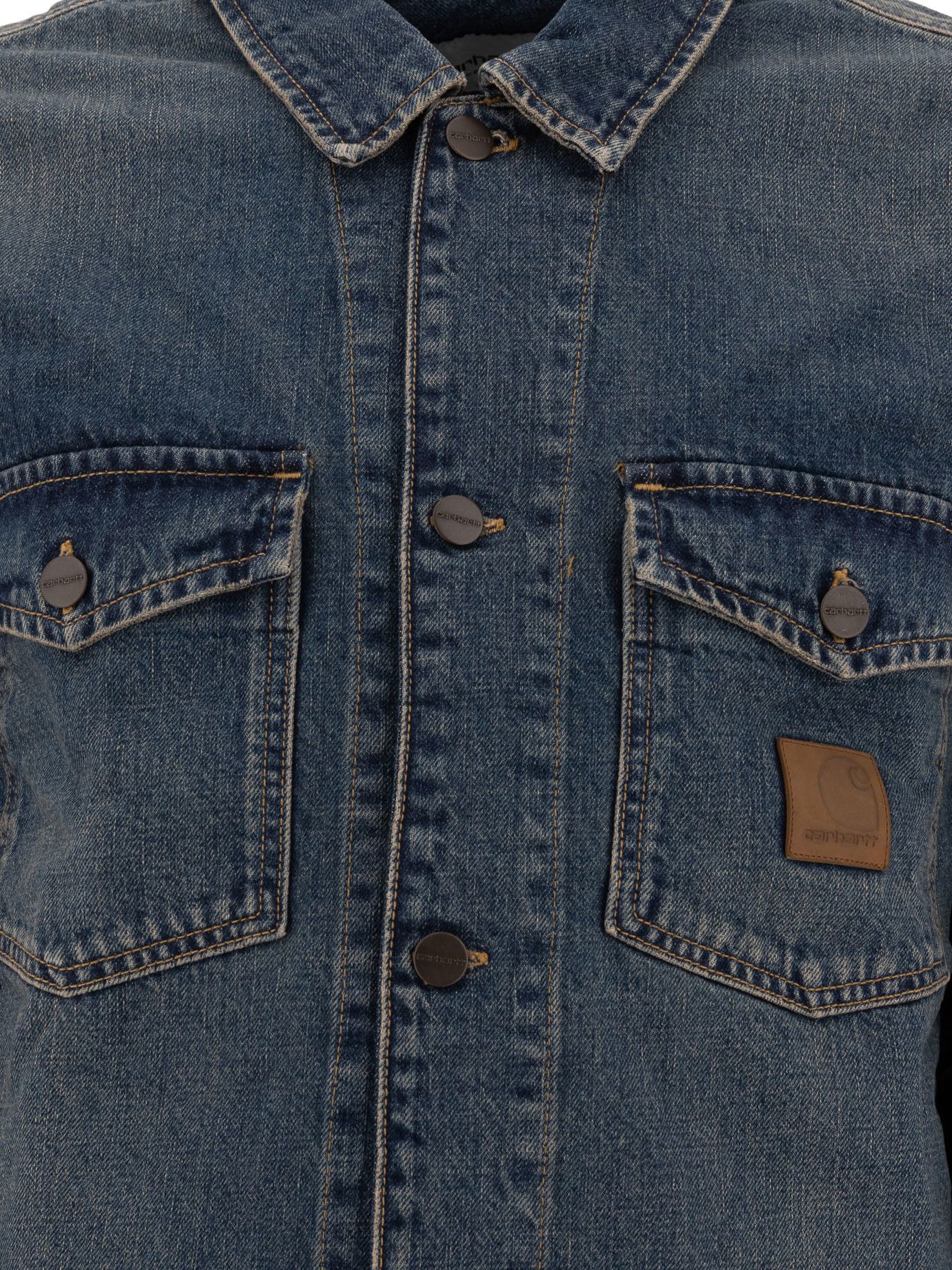 Carhartt Wip Shirts Size US S / EU 44-46 / 1 - 3 Thumbnail