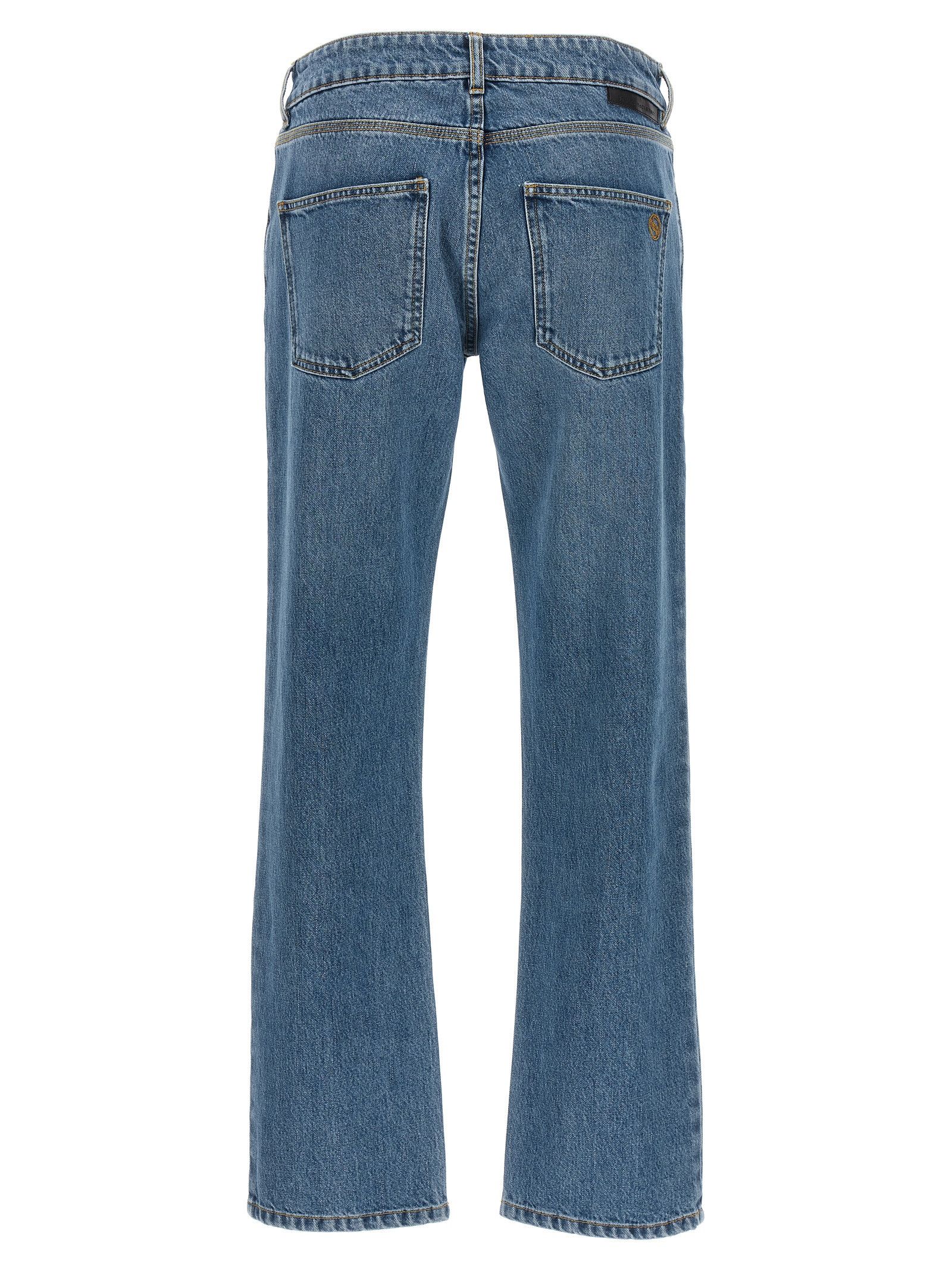 Stella McCartney 'Falabella' Jeans Size 27" / US 4 / IT 40 - 2 Thumbnail