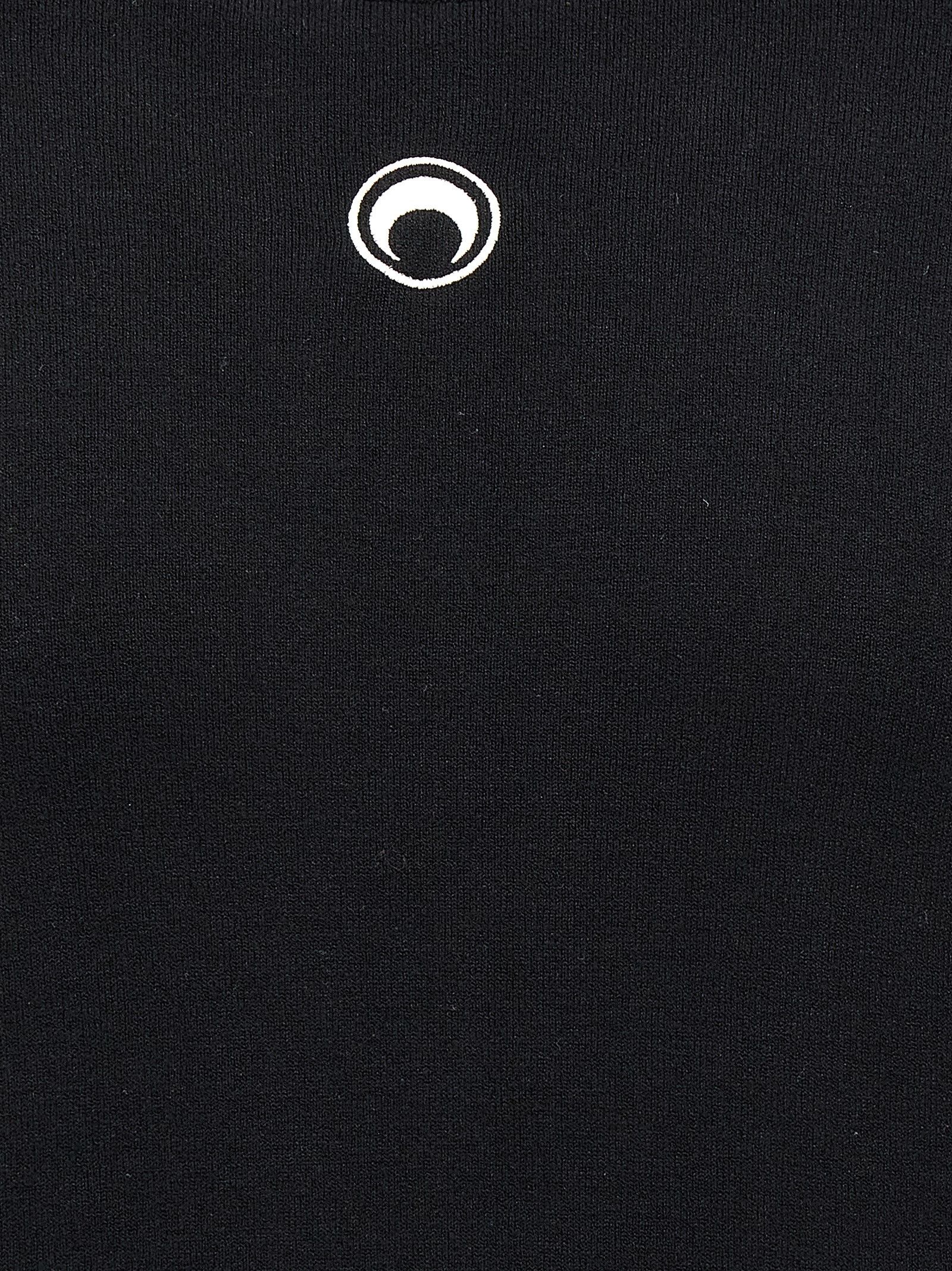 Marine Serre 'Moon Logo' Sweater Size US S / EU 44-46 / 1 - 4 Thumbnail