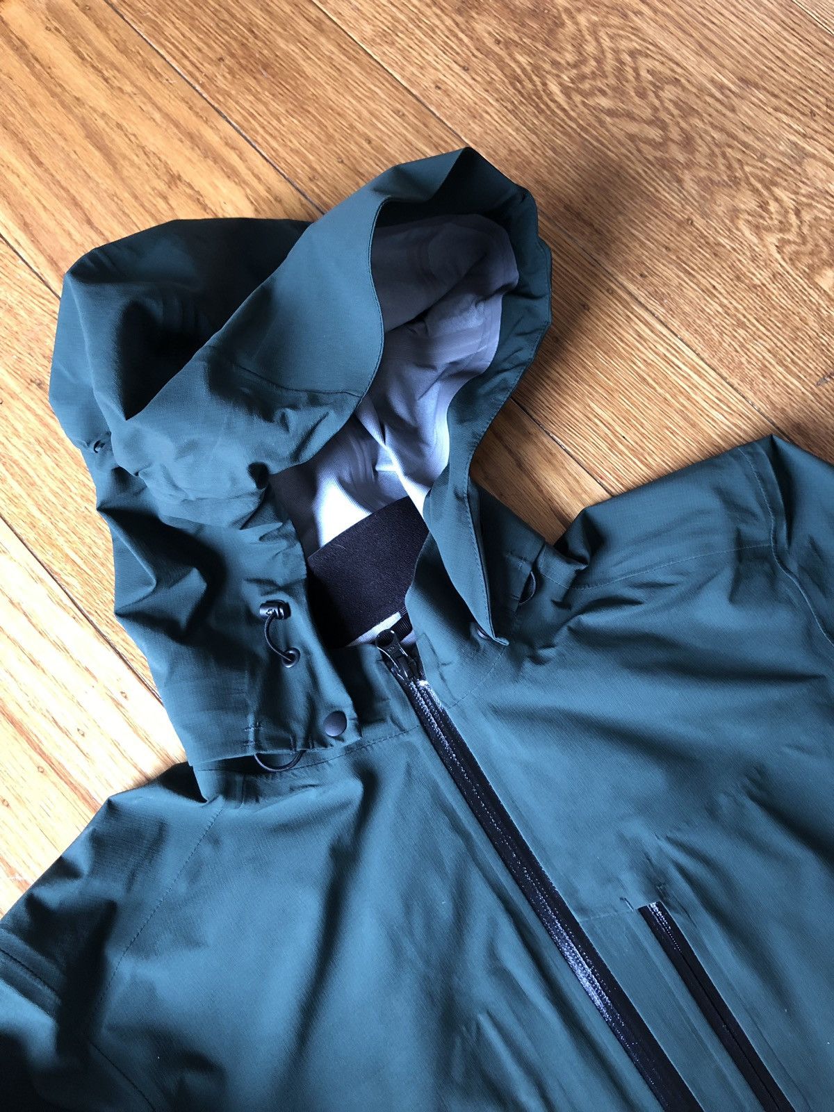 Missionworkshop メリディアン アルペン ナイロンジャケット MISSION WORKSHOP | THE MERIDIAN ALPINE - fhtn529.com
