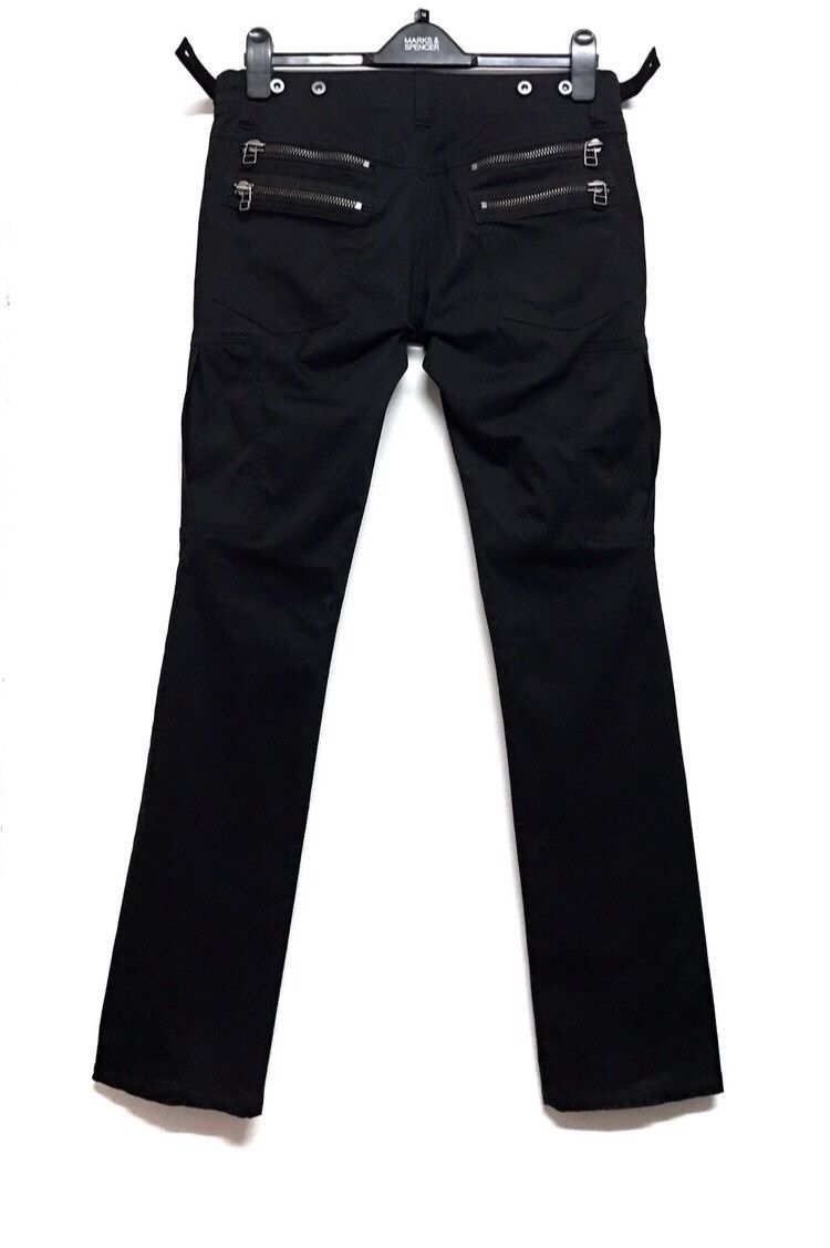 Japanese Brand × semanticdesign Zippers Cargo Pants Size US 32 / EU 48 - 1 Thumbnail